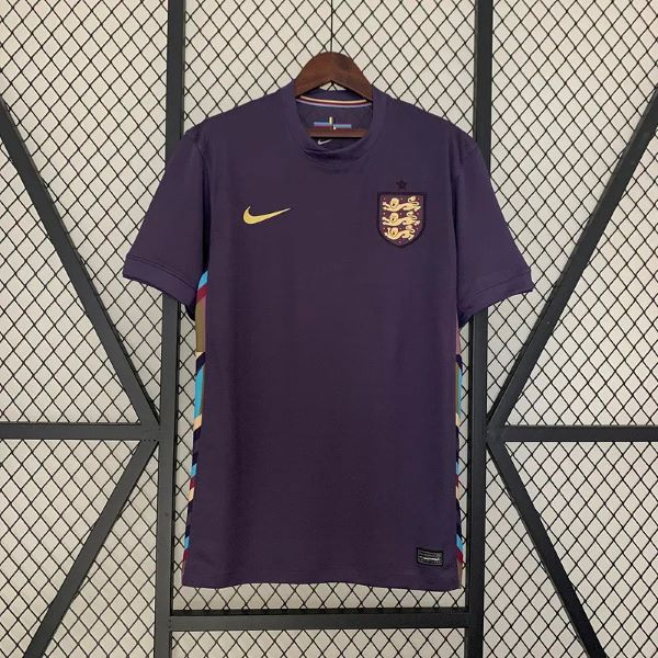 England Soccer Jersey